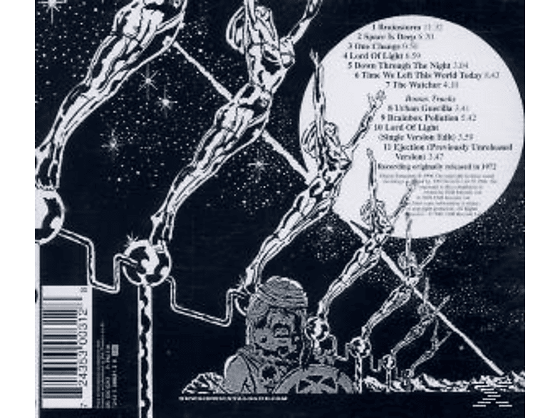 Thumbnail - Hawkwind - Doremi Fasol Latido (CD)