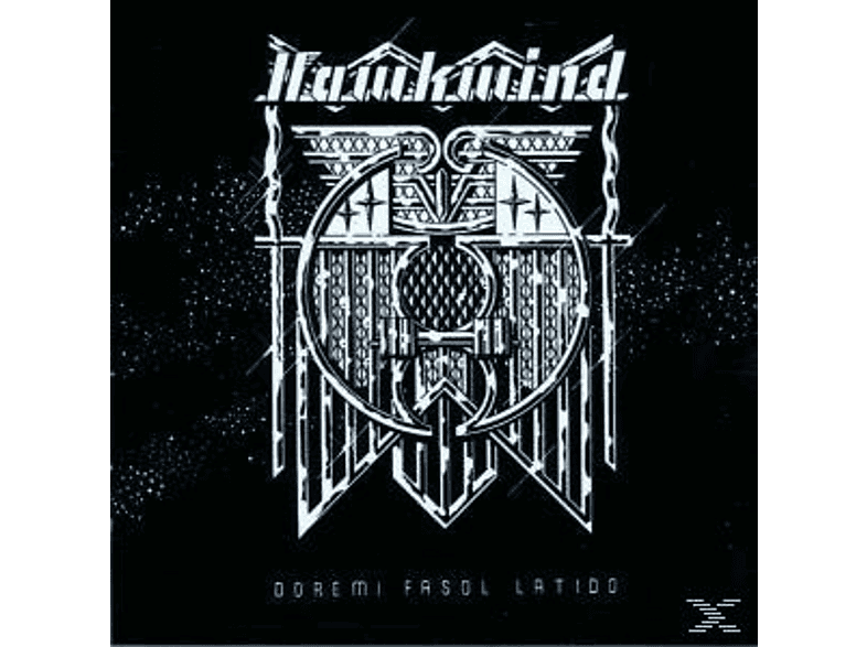 Thumbnail - Hawkwind - Doremi Fasol Latido (CD)