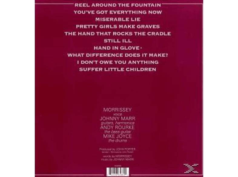 Thumbnail - The Smiths - (Vinyl)