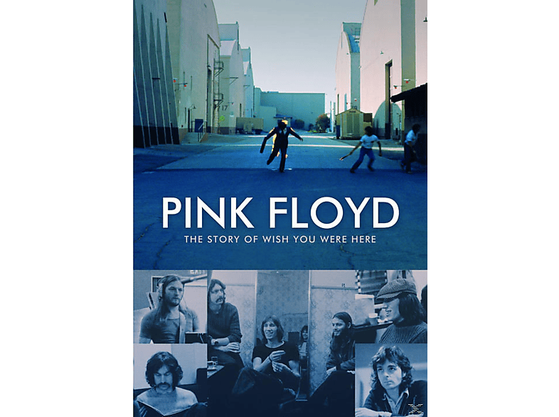 Pink Floyd – The Story Of Wish You Were Here (Bluray) – (DVD) (FSK: 6)