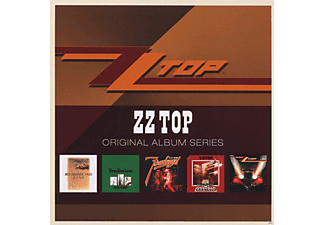 ZZ Top - Original Album Series  - (CD)