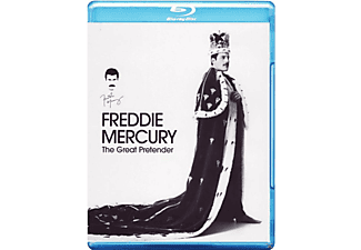 Freddie Mercury - The Great Pretender (Blu-ray)