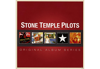Stone Temple Pilots - Original Album Series  - (CD)