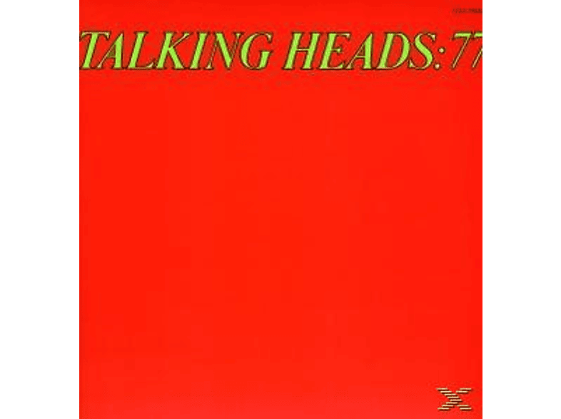 Thumbnail - Talking Heads - 77 (Vinyl)