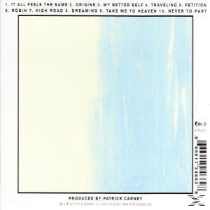 Tennis - Young & Old  - (CD)