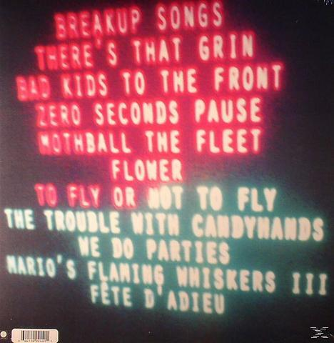 Deerhoof - Breakup Song  - (CD)