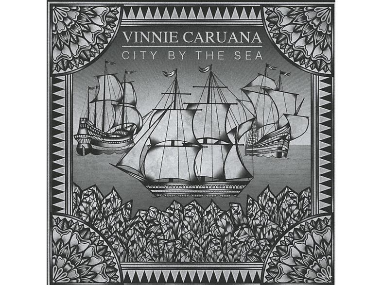 Vinnie Caruana - City By The Sea (CD) 