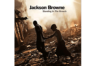 Jackson Browne - Standing in the Breach (CD)