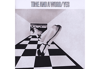 Yes - Time And A Word  - (CD)