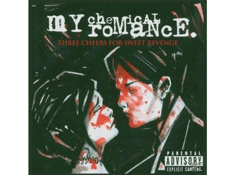 Thumbnail - My Chemical Romance - Three Cheers For Sweet Revenge (CD)