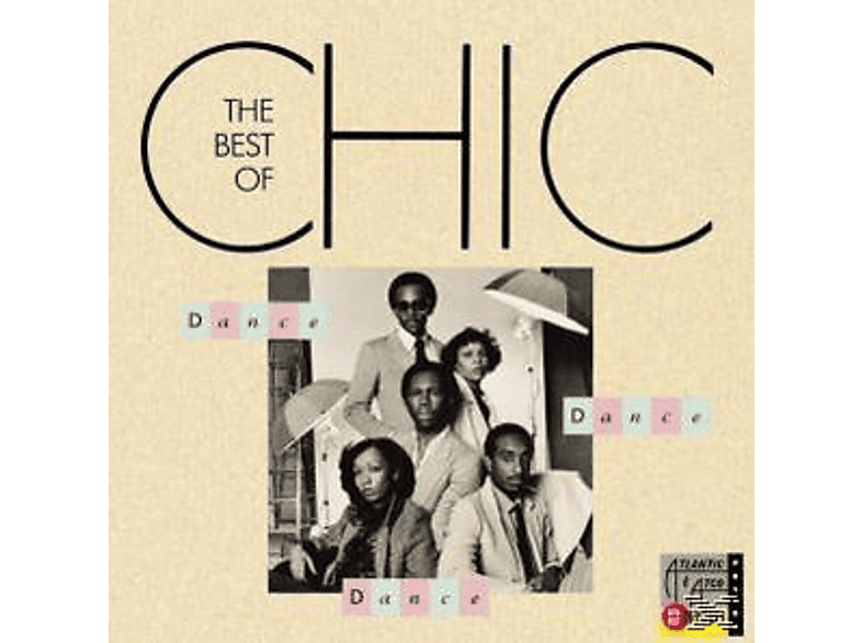 Thumbnail - Chic - Dance, Dance-The Best Of (CD)