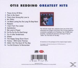 Otis Redding - THE VERY BEST OF  - (CD)