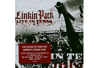 Linkin Park - Live In Texas  - (CD + DVD Video)