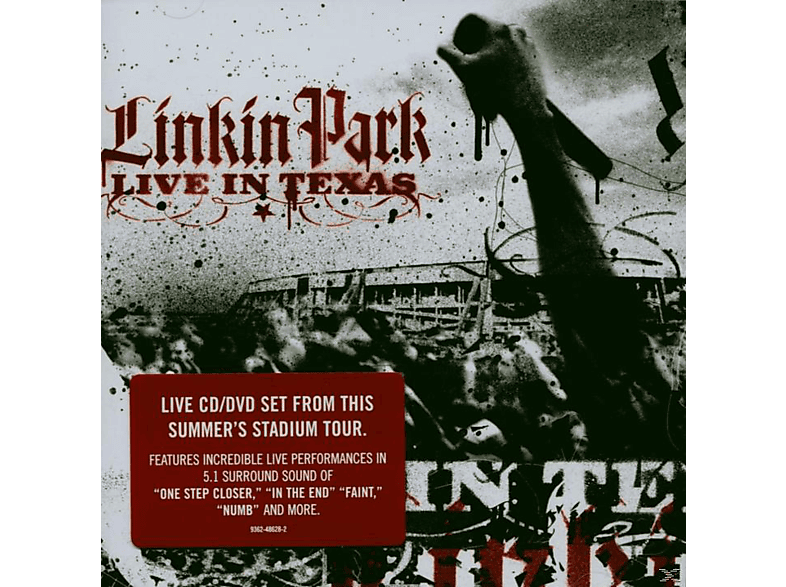 Linkin Park Linkin Park Live In Texas (CD + DVD Video) Rock & Pop CDs MediaMarkt