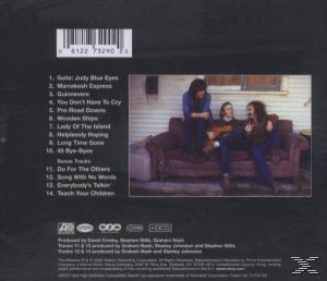 Graham Nash - Crosby, Stills & Nash  - (CD)