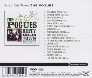 The Pogues - Dirty Old - Platinum Collection (CD) Town 