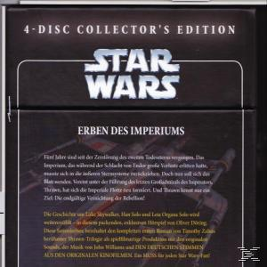 Star Wars: Erben Des Imperiums 01 - 04  - (CD)