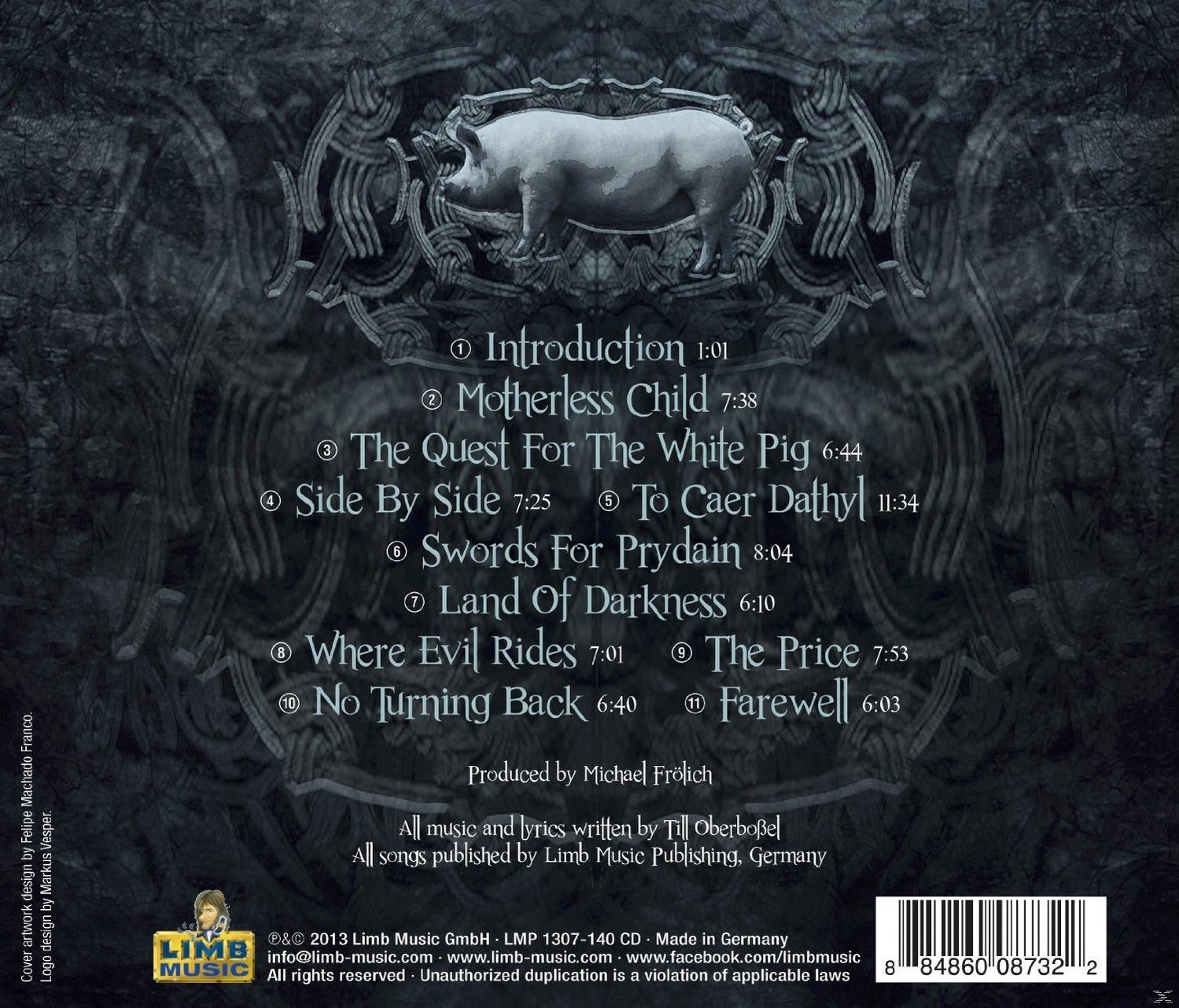 Lucid Dreaming - The Chronicles Pt.I  - (CD)