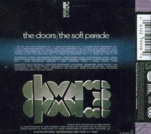 The Doors - The Soft Parade (40th Anniversary Mixes)  - (CD)