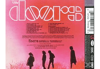 The Doors - Waiting For The Sun (40th Anniversary Mixes)  - (CD)