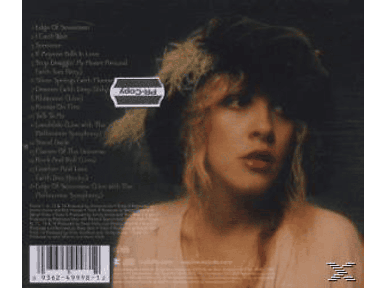 Thumbnail - Stevie Nicks - Crystal Visions: The Very Best (CD)