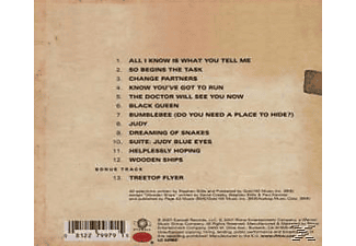 Stephen Stills - Just Roll Tape-April 26th 1968  - (CD)