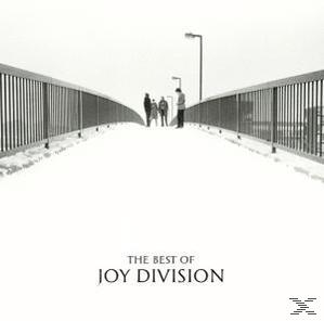 CD-Cover, eine Brücke über einer schneebedeckten Landschaft, mit Silhouetten von Menschen.
