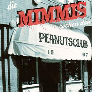 Die - Rocken Peanutsclubdigipack - Mimmis (CD) Mimmi\'s Den