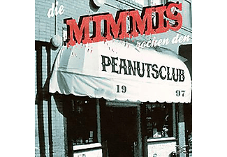 Mimmis - Die Mimmi's Rocken Den Peanutsclubdigipack  - (CD)