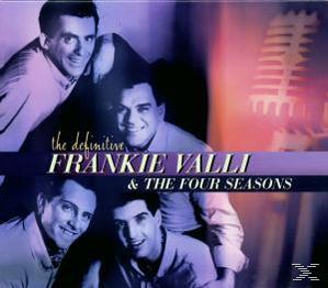 Frankie Valli & The Four Seasons - The Definitive Frankie Valli  - (CD)