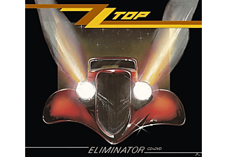 ZZ Top - ELIMINATOR (COLLECTORS EDITION)  - (CD + DVD Video)