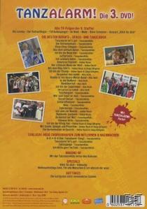 KI.KA TANZALARM! DIE 3.DVD! DVD