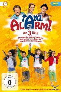 KI.KA TANZALARM! DIE 3.DVD! DVD