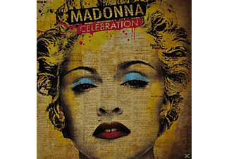 Madonna - Celebration  - (CD)