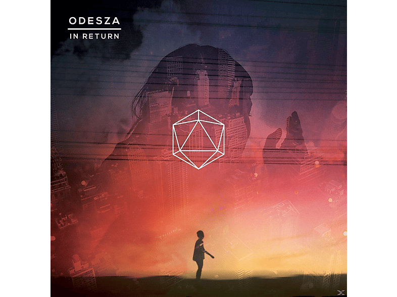 Odesza - In Return - (CD)