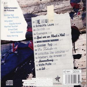 Die Pullums - Dumbala  - (CD)