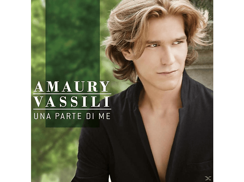 Amaury Vassili - Una Parte Di Me  - (CD)