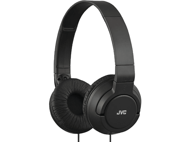 JVC Hoofdtelefoon On-ear (HA-S180-B-E)