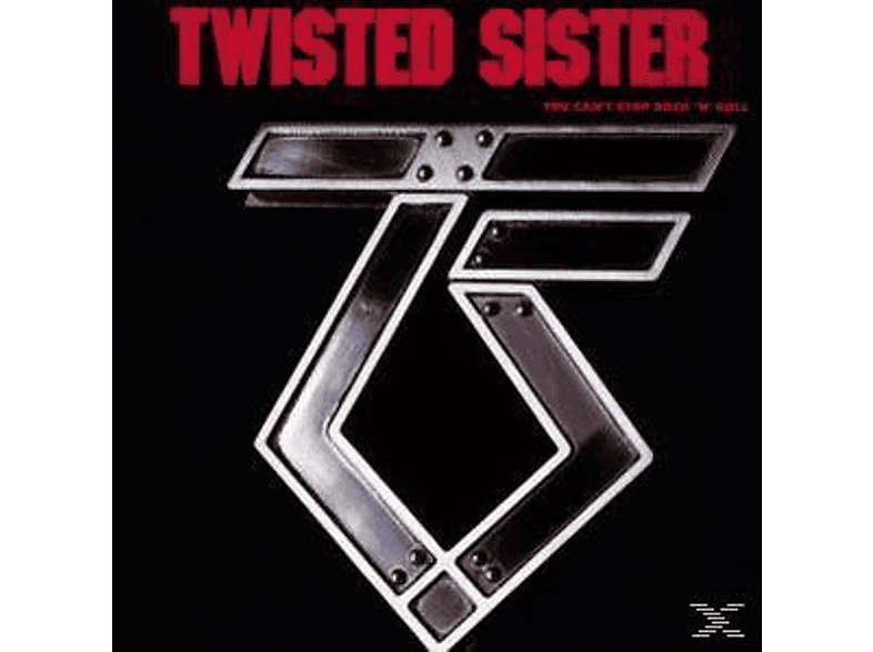 Thumbnail - Twisted Sister - You Can't Stop Rock (CD)