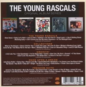 The Rascals - Original Album Series  - (CD)