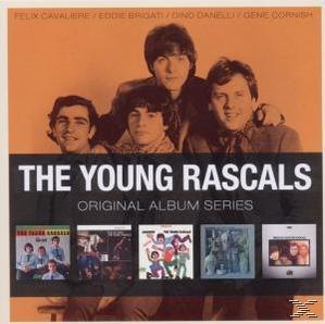 The Rascals - Original Album Series  - (CD)