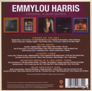 Emmylou Harris - Original Album Series  - (CD)