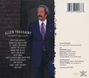 Allen Toussaint - The Bright Mississippi  - (CD)