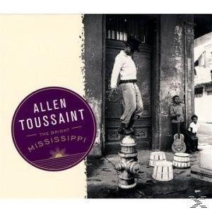 Allen Toussaint - The Bright Mississippi  - (CD)