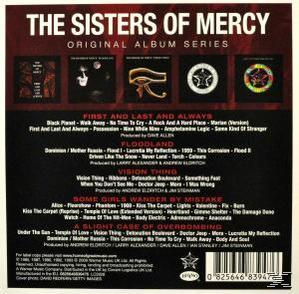 The Sisters Of Mercy - Original Album Series  - (CD)