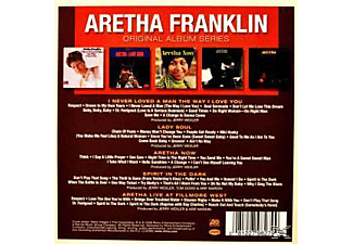 Aretha Franklin - Original Album Series  - (CD)