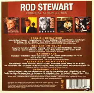 Rod Stewart - Rod Stewart - Original Album Series  - (CD)