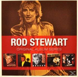 Rod Stewart - Rod Stewart - Original Album Series  - (CD)