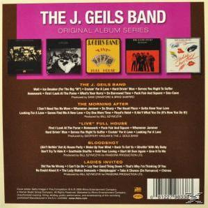 J.Geils Band - Original Album Series  - (CD)
