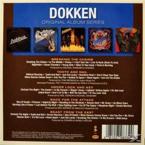 Dokken - Original Album Series  - (CD)